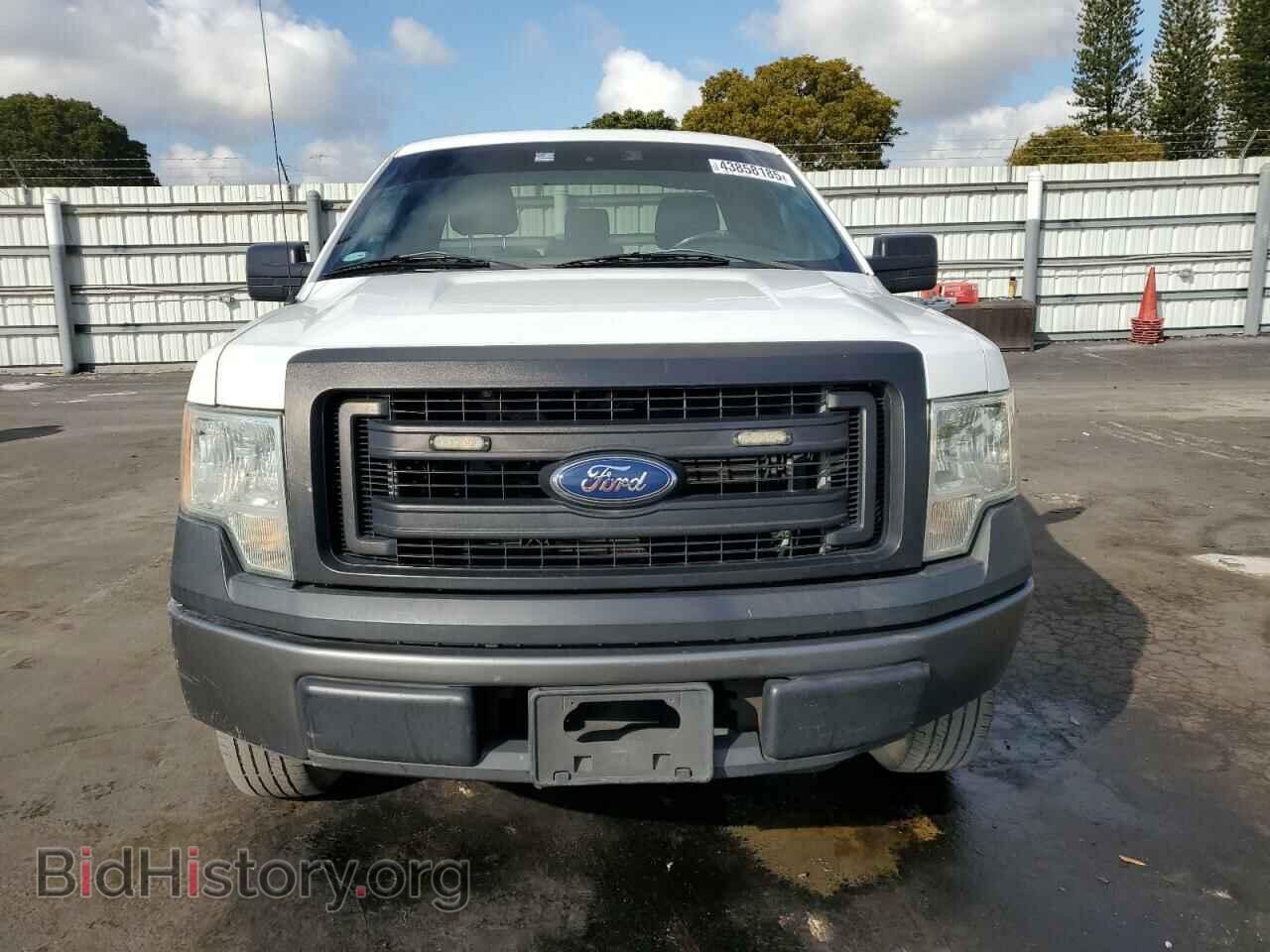 2013 FORD All Models - VIN: 1FTMF1CM9DKD20514 - Фото 5