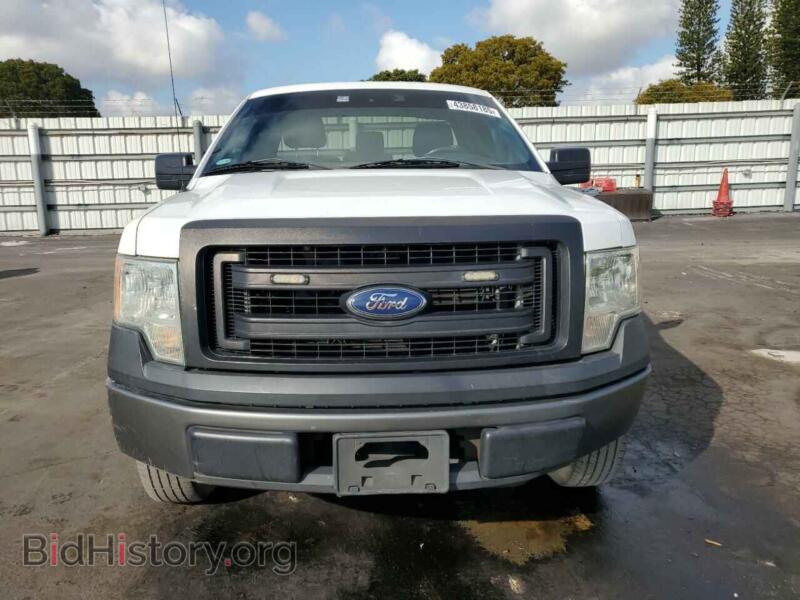 2013 Ford ALL MODELS (VIN 1FTMF1CM9DKD20514) — фото 5 из 12
