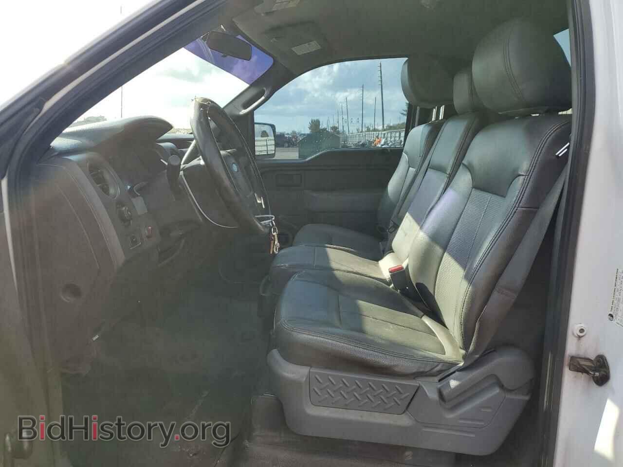 2013 FORD All Models - VIN: 1FTMF1CM9DKD20514 - Фото 7
