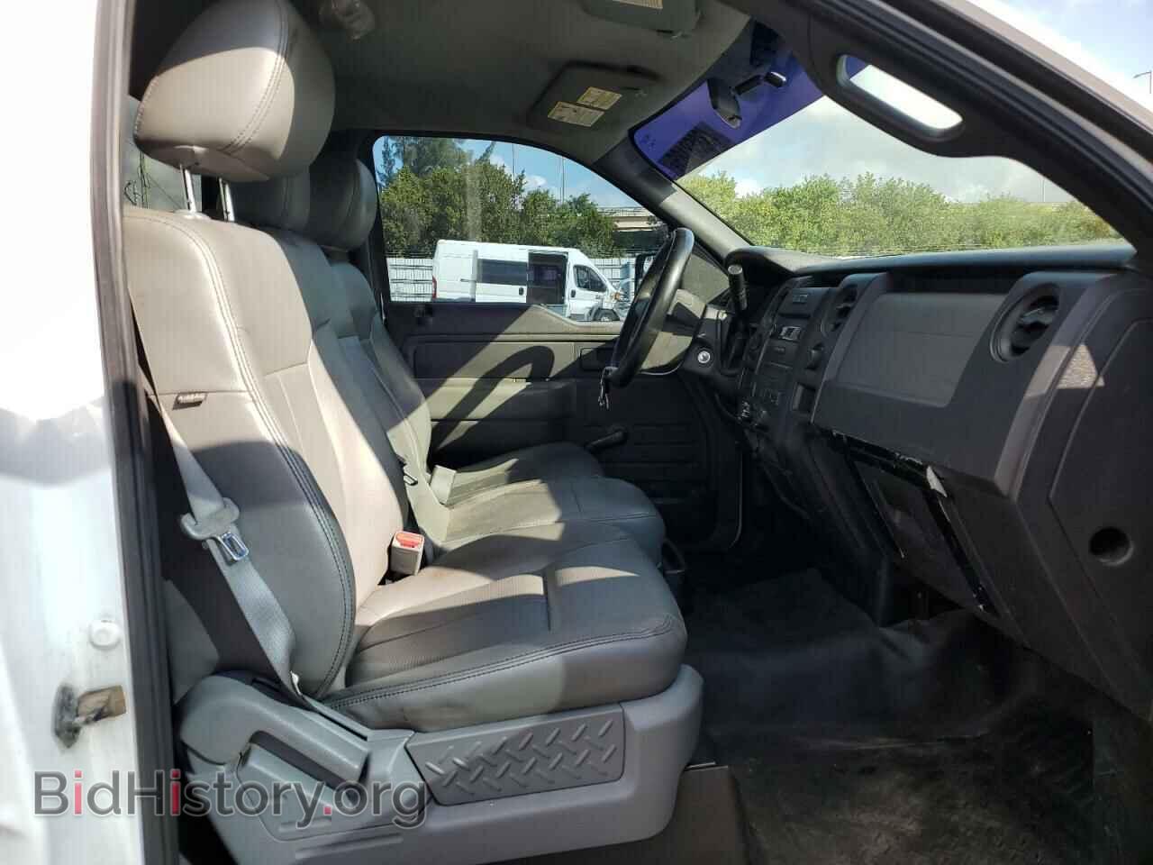 2013 FORD All Models - VIN: 1FTMF1CM9DKD20514 - Фото 10
