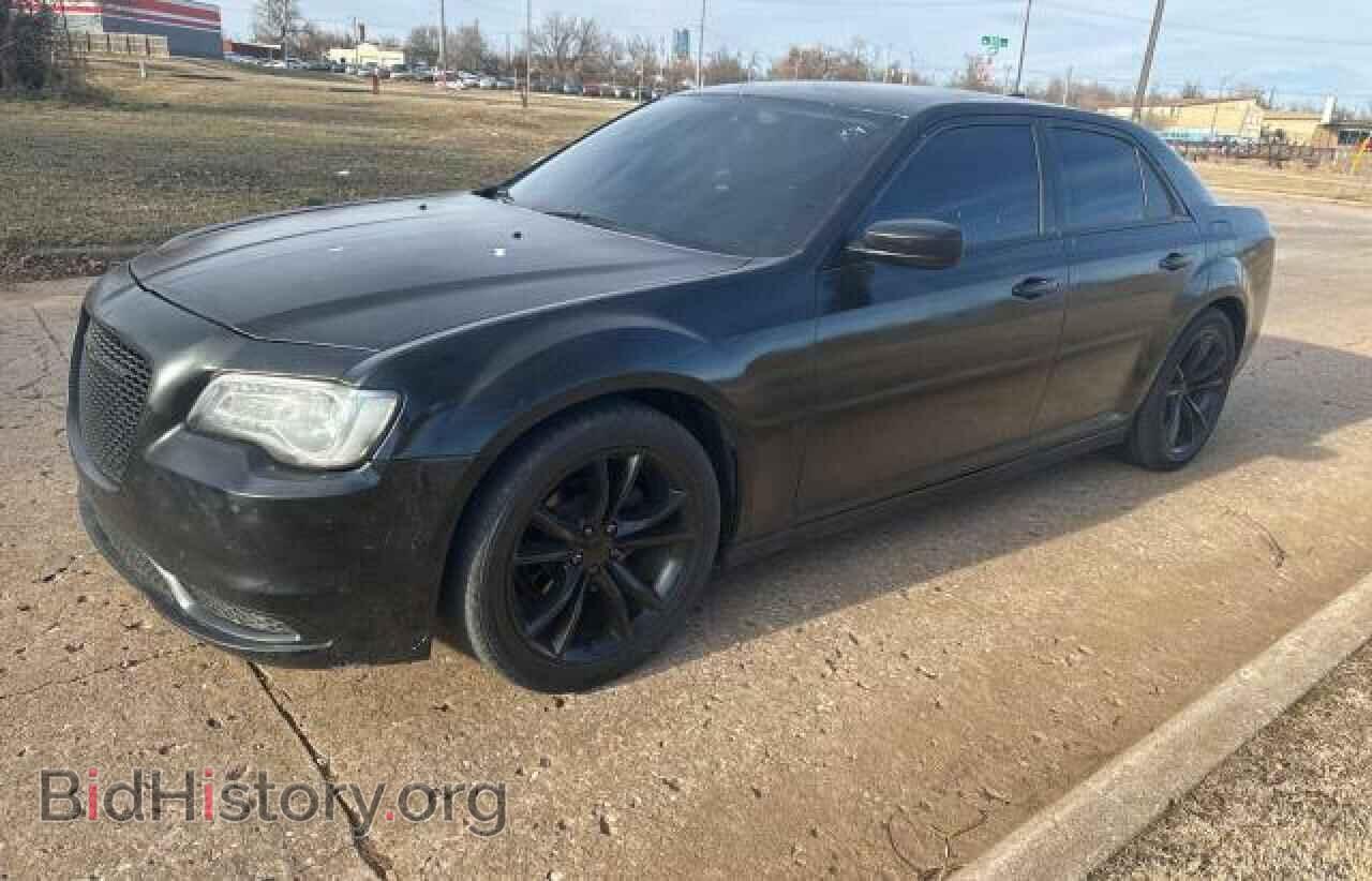2018 CHRYSLER 300 - VIN: 2C3CCAAG3JH342212 - Фото 2
