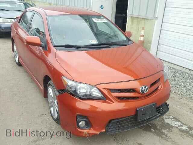 Фотография 2T1BU4EEXDC085191 - TOYOTA COROLLA 2013