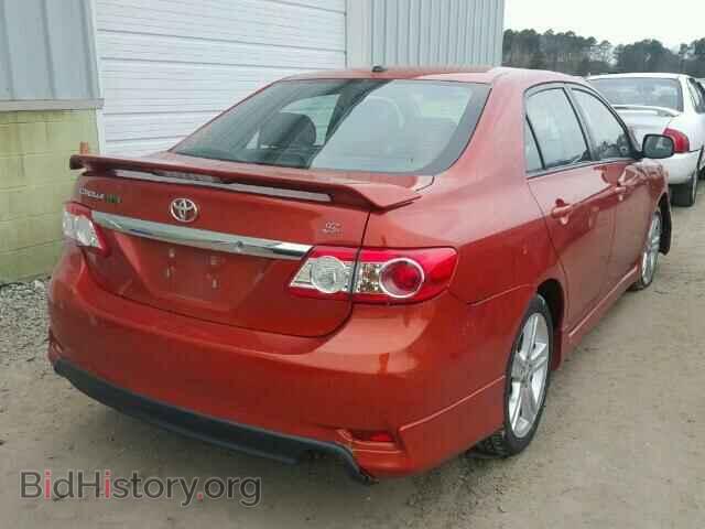 2013 TOYOTA COROLLA - VIN: 2T1BU4EEXDC085191 - Фото 4