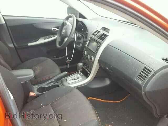 2013 TOYOTA COROLLA - VIN: 2T1BU4EEXDC085191 - Фото 5