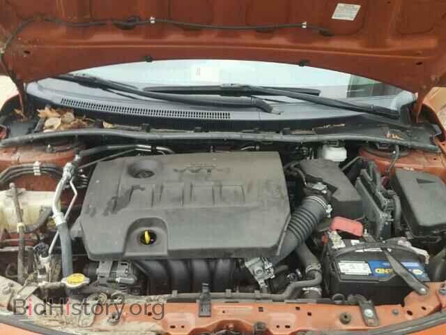 2013 TOYOTA COROLLA - VIN: 2T1BU4EEXDC085191 - Фото 7