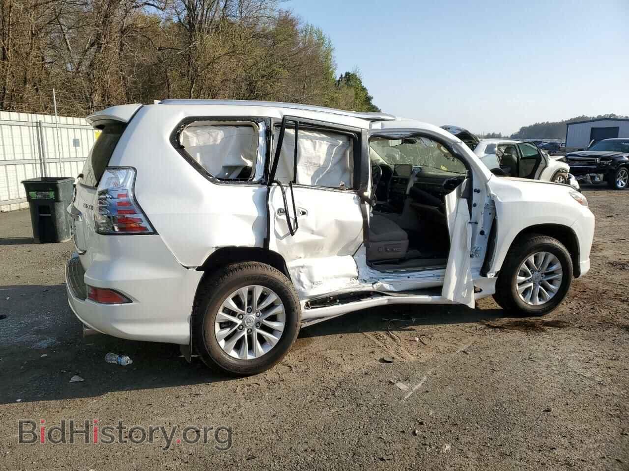 2022 LEXUS GX - VIN: JTJAM7BX8N5337955 - Фото 3