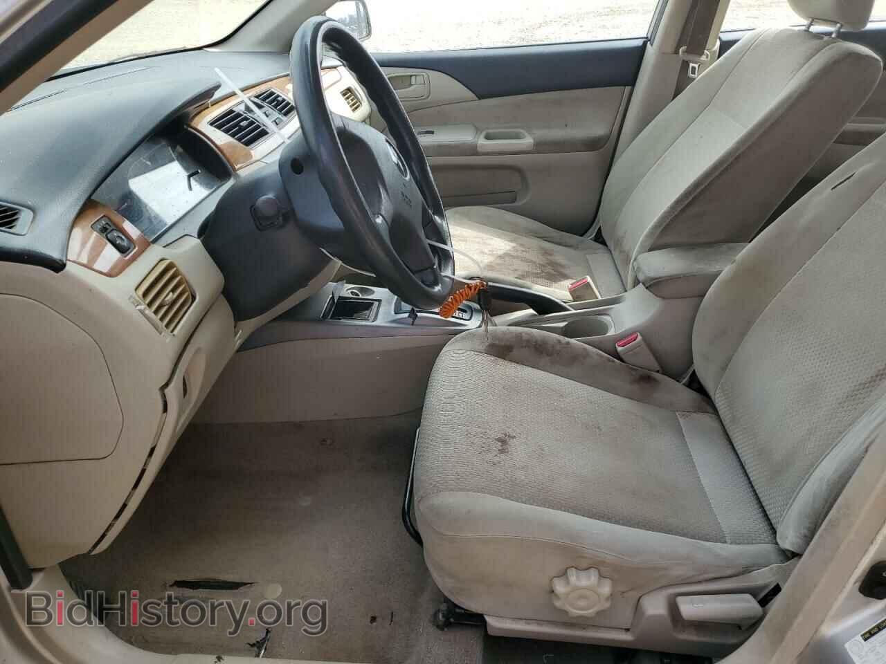 2006 MITSUBISHI LANCER - VIN: JA3AJ26E96U055711 - Фото 7