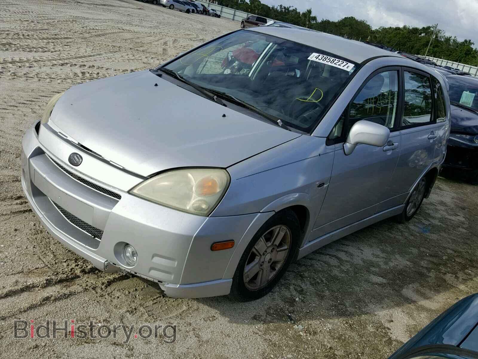 2003 SUZUKI AERIO - VIN: JS2RC41H535211170 - Фото 2