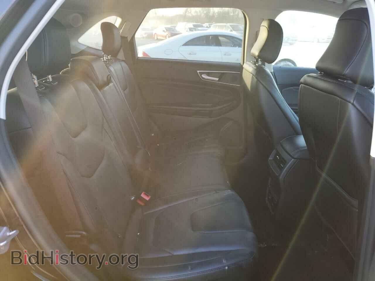 2022 FORD EDGE - VIN: 2FMPK4K96NBA39530 - Фото 11