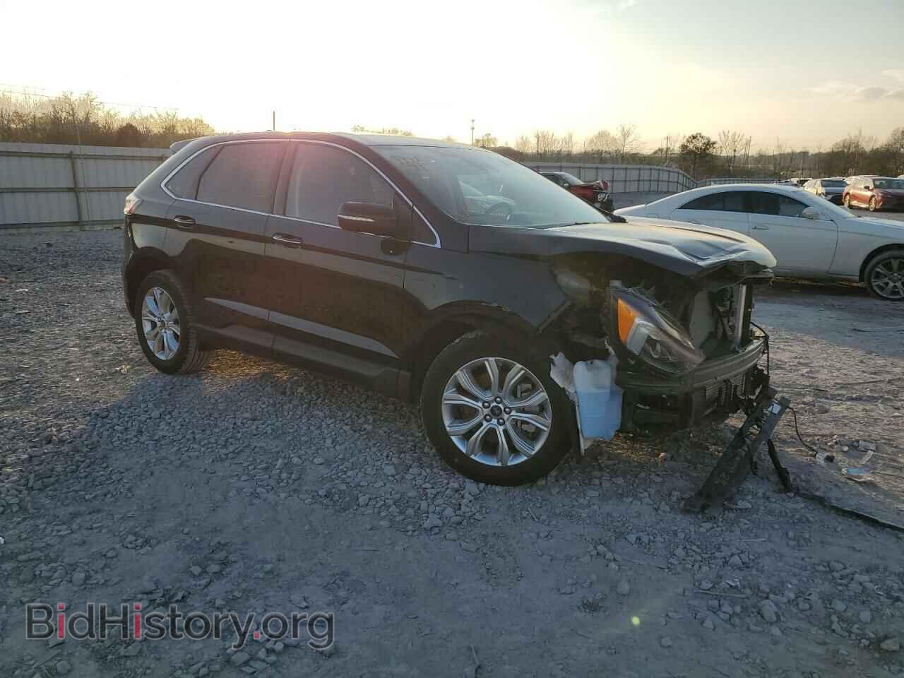 2022 FORD EDGE - VIN: 2FMPK4K96NBA39530 - Фото 4