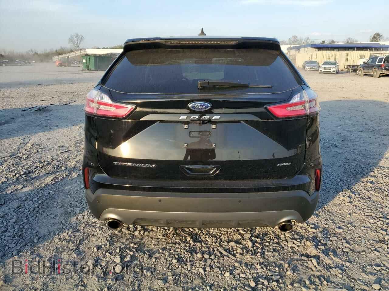 2022 FORD EDGE - VIN: 2FMPK4K96NBA39530 - Фото 6