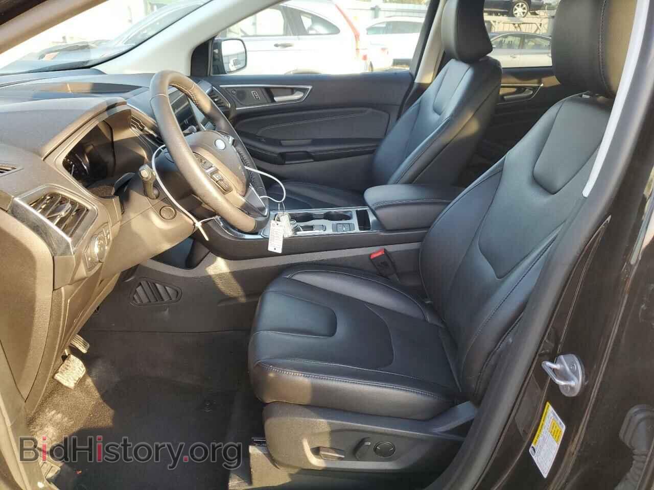 2022 FORD EDGE - VIN: 2FMPK4K96NBA39530 - Фото 7