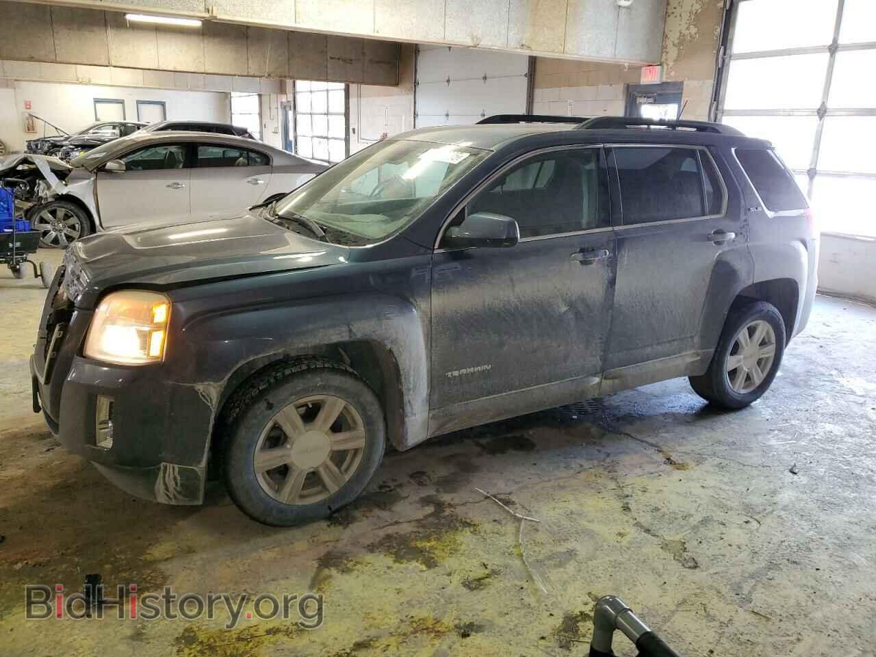 Photo 2GKFLWEK5E6169965 - GMC TERRAIN 2014