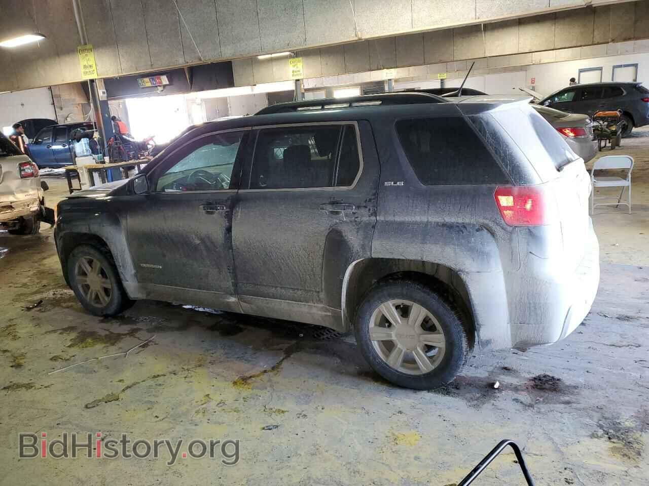 2014 GMC TERRAIN - VIN: 2GKFLWEK5E6169965 - Photo 2
