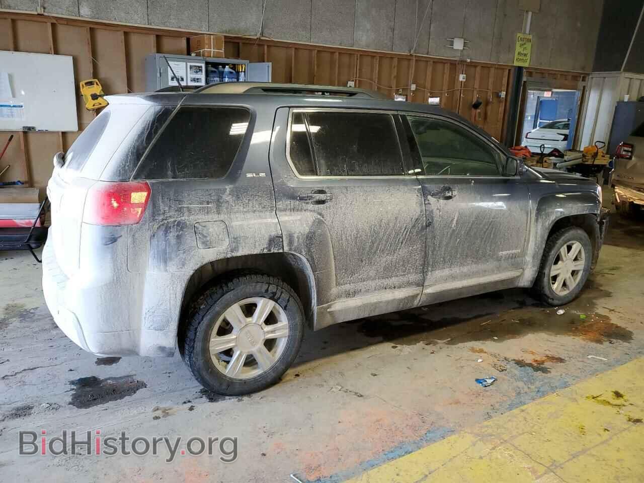 2014 GMC TERRAIN - VIN: 2GKFLWEK5E6169965 - Photo 3