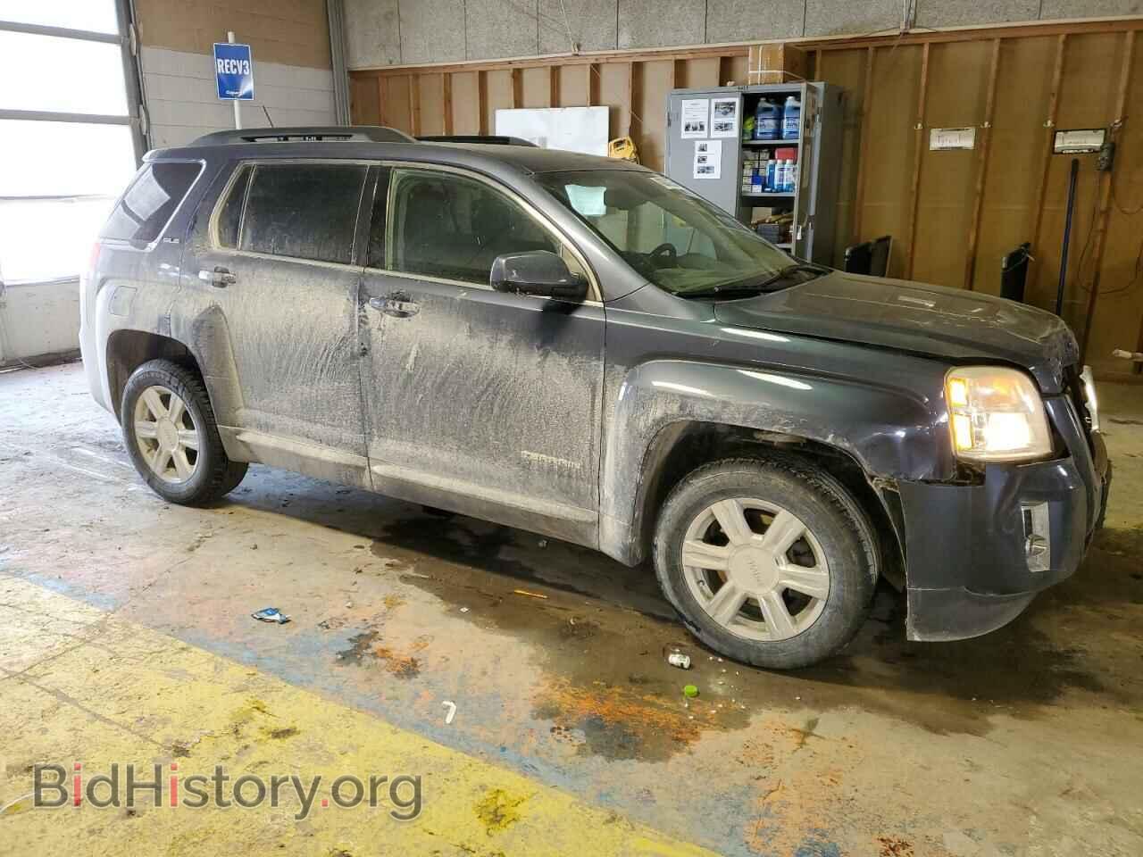 2014 GMC TERRAIN - VIN: 2GKFLWEK5E6169965 - Photo 4