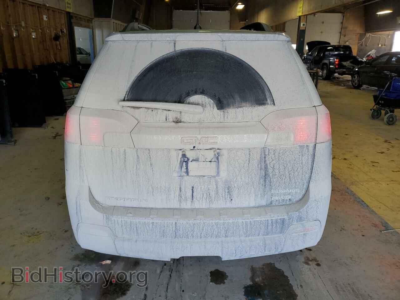 2014 GMC TERRAIN - VIN: 2GKFLWEK5E6169965 - Photo 6