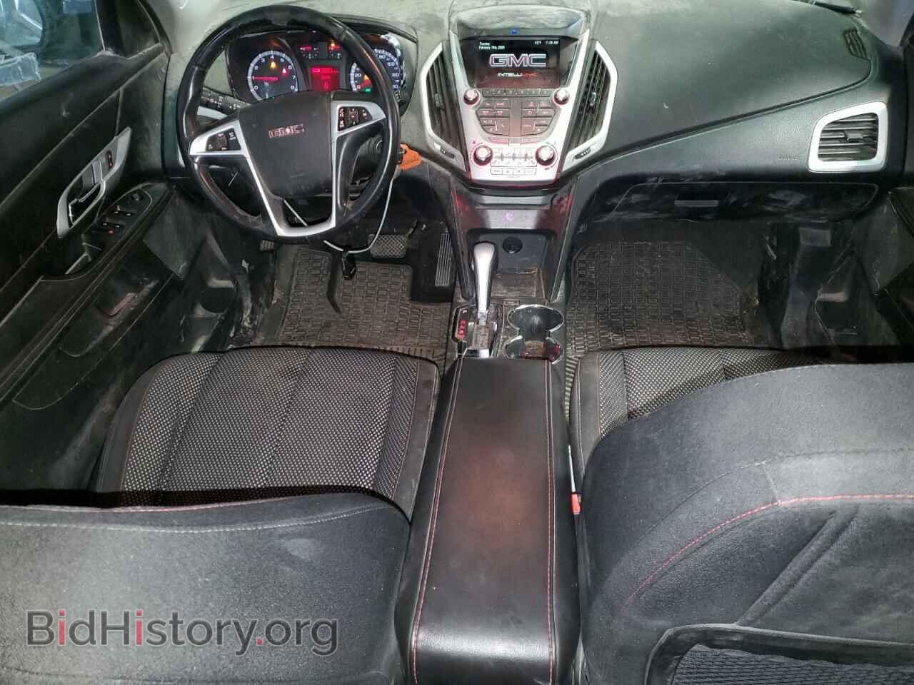 2014 GMC TERRAIN - VIN: 2GKFLWEK5E6169965 - Photo 8