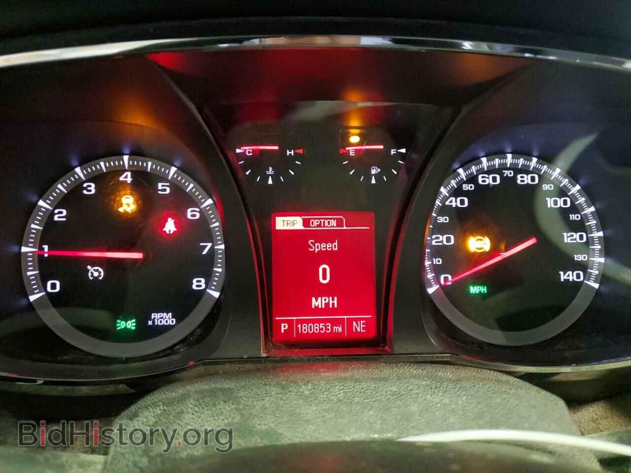 2014 GMC TERRAIN - VIN: 2GKFLWEK5E6169965 - Photo 9
