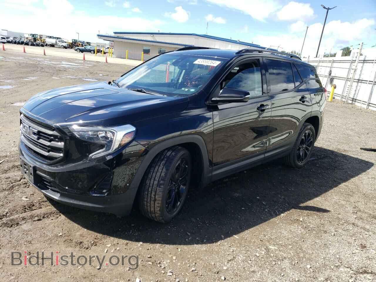 Photo 3GKALMEV7ML395427 - GMC TERRAIN 2021