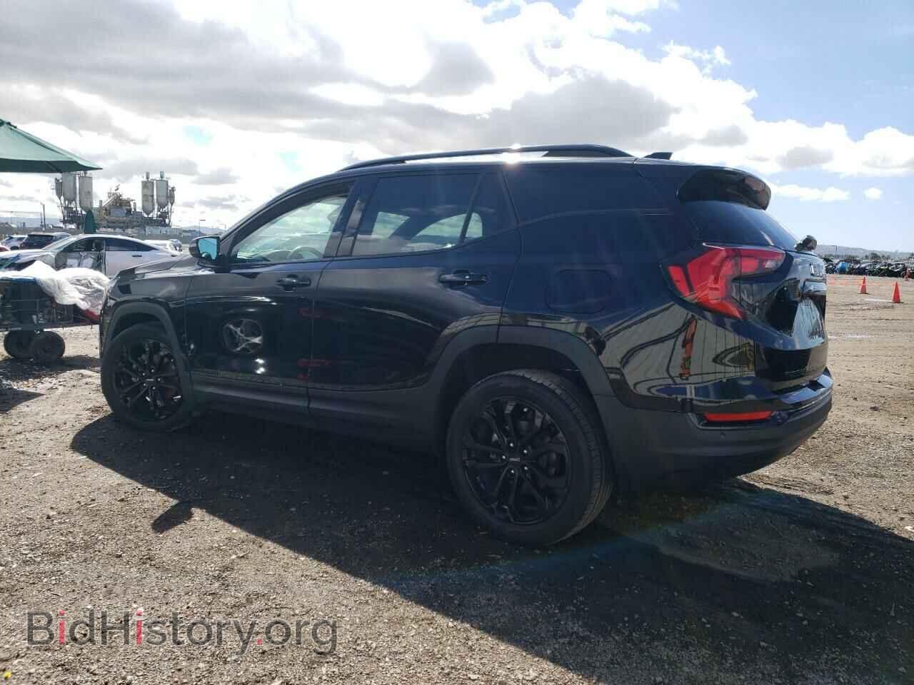 2021 GMC TERRAIN - VIN: 3GKALMEV7ML395427 - Photo 2