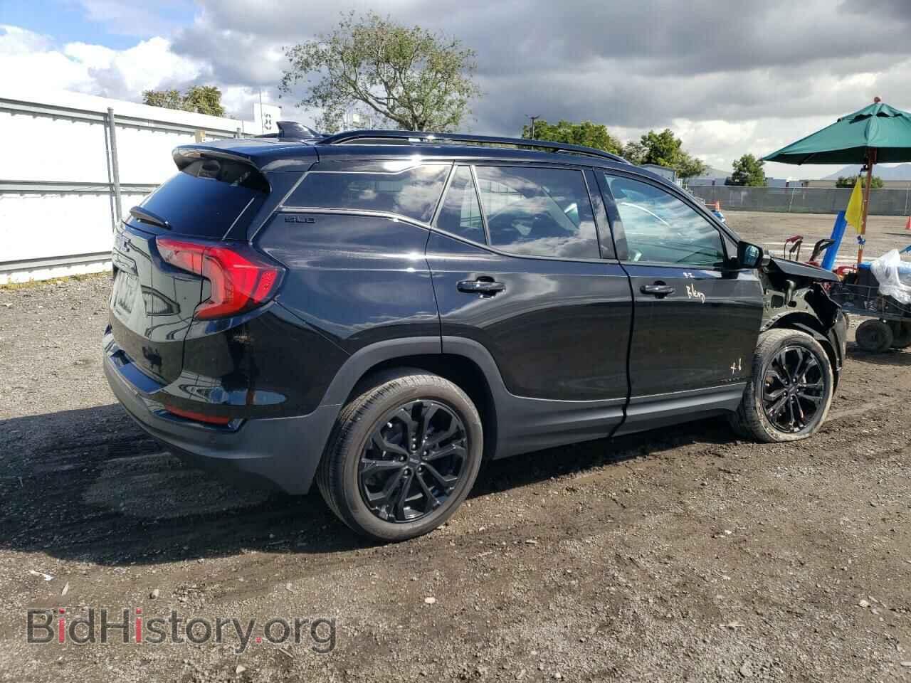 2021 GMC TERRAIN - VIN: 3GKALMEV7ML395427 - Photo 3