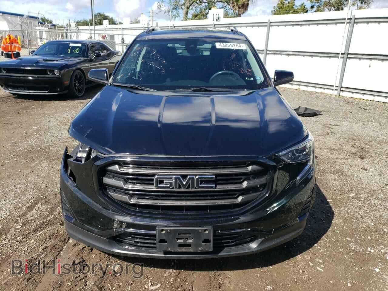 2021 GMC TERRAIN - VIN: 3GKALMEV7ML395427 - Photo 5