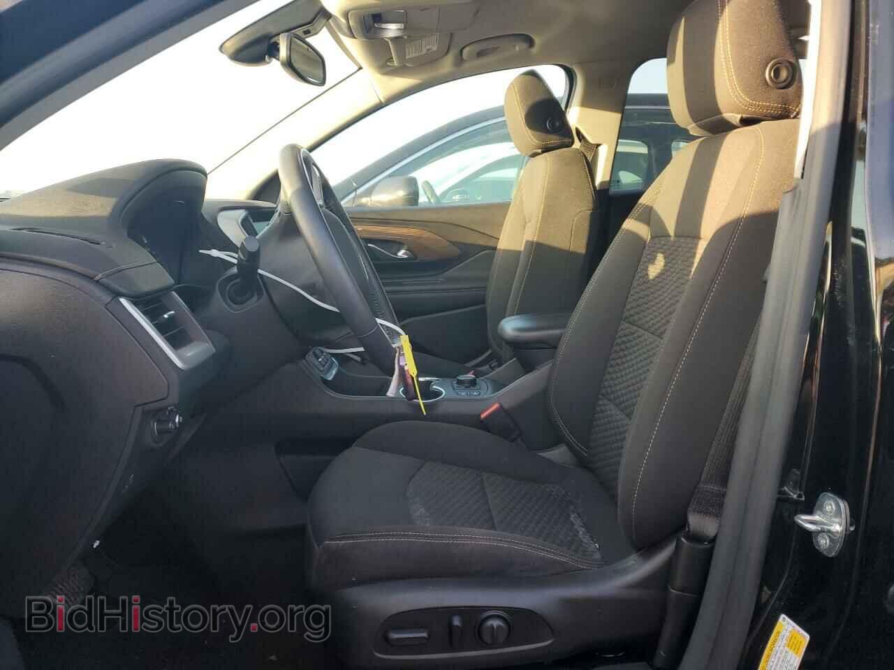 2021 GMC TERRAIN - VIN: 3GKALMEV7ML395427 - Photo 7