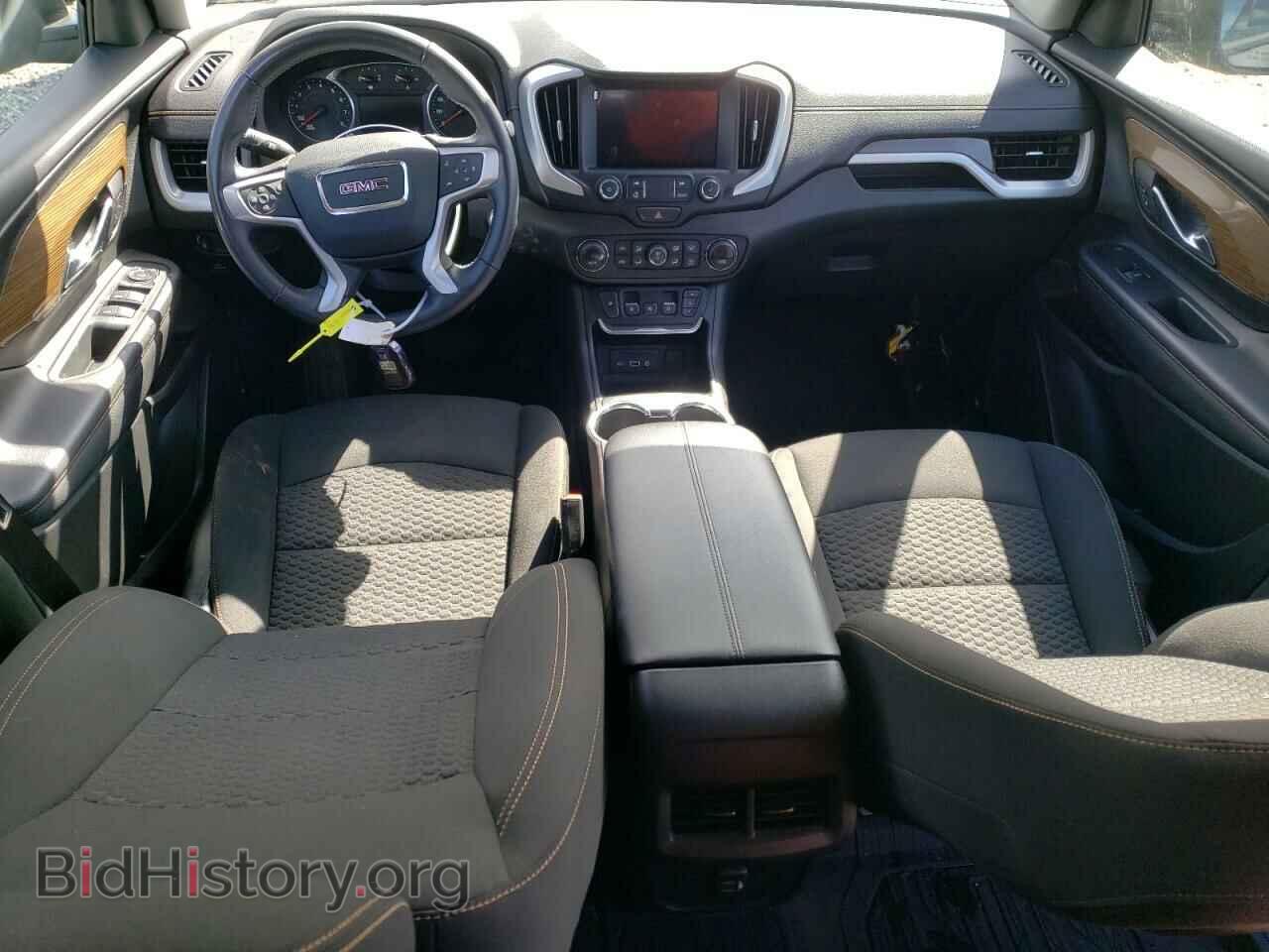 2021 GMC TERRAIN - VIN: 3GKALMEV7ML395427 - Photo 8