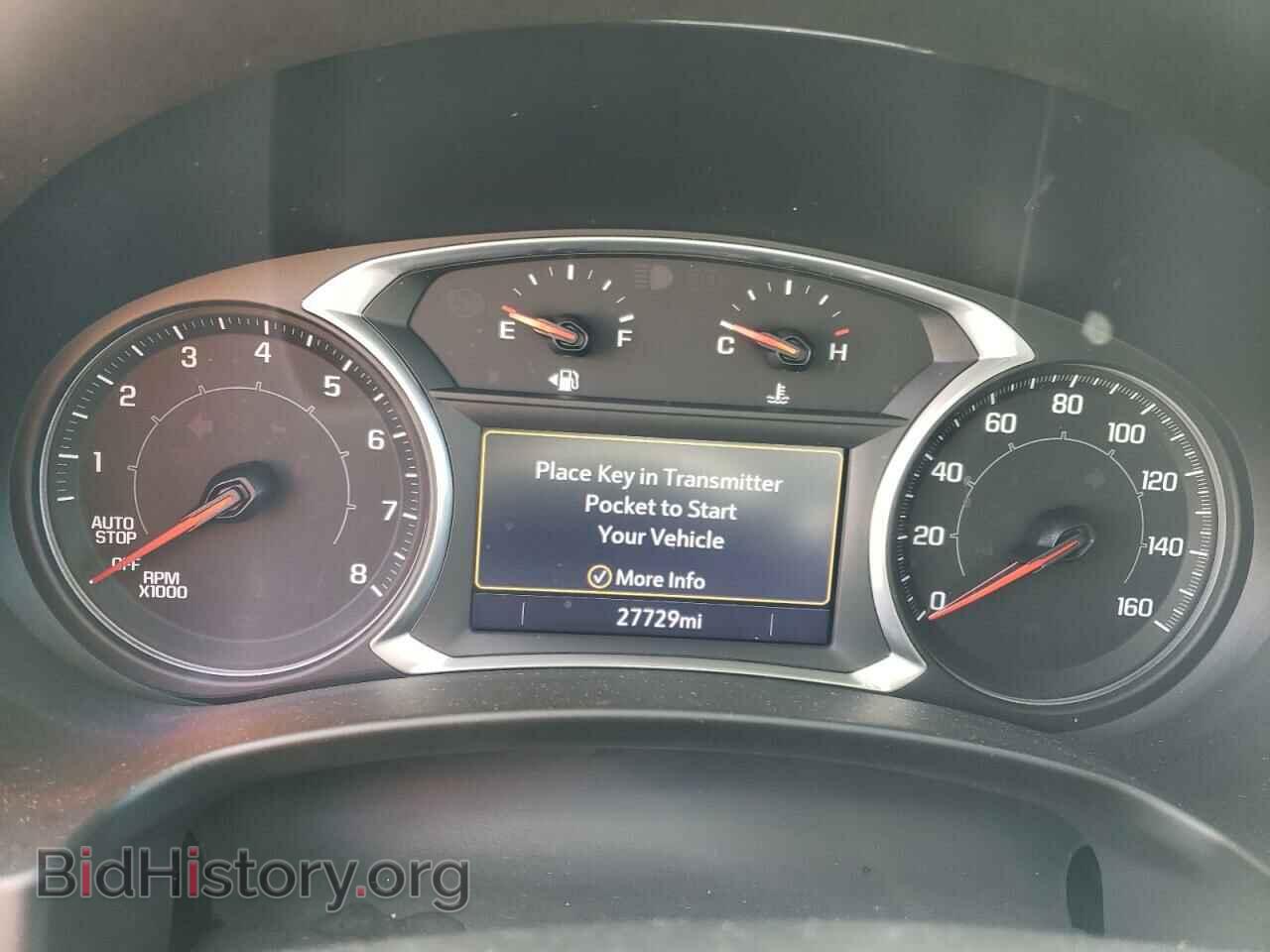 2021 GMC TERRAIN - VIN: 3GKALMEV7ML395427 - Photo 9
