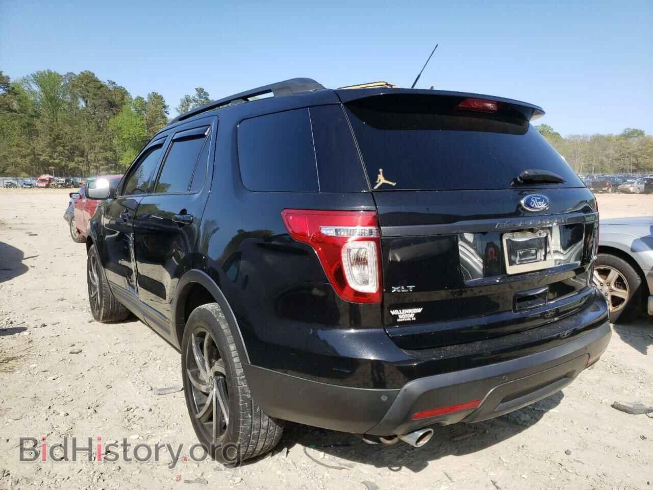 2015 FORD EXPLORER - VIN: 1FM5K8D88FGB36340 - Photo 3