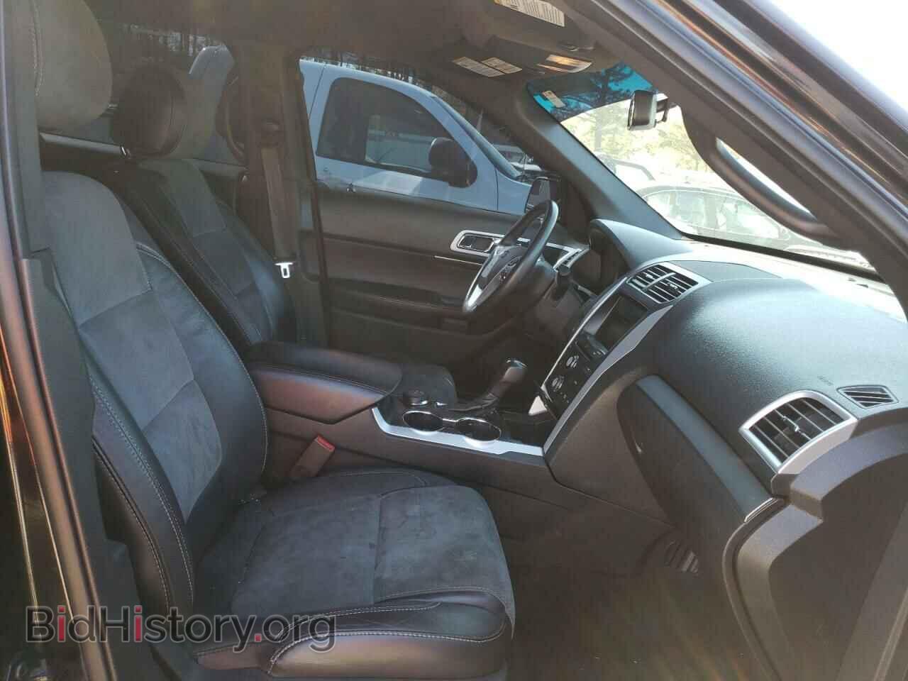 2015 FORD EXPLORER - VIN: 1FM5K8D88FGB36340 - Photo 5