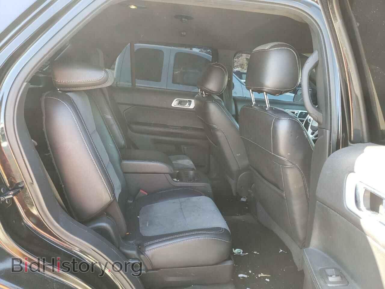2015 FORD EXPLORER - VIN: 1FM5K8D88FGB36340 - Photo 6