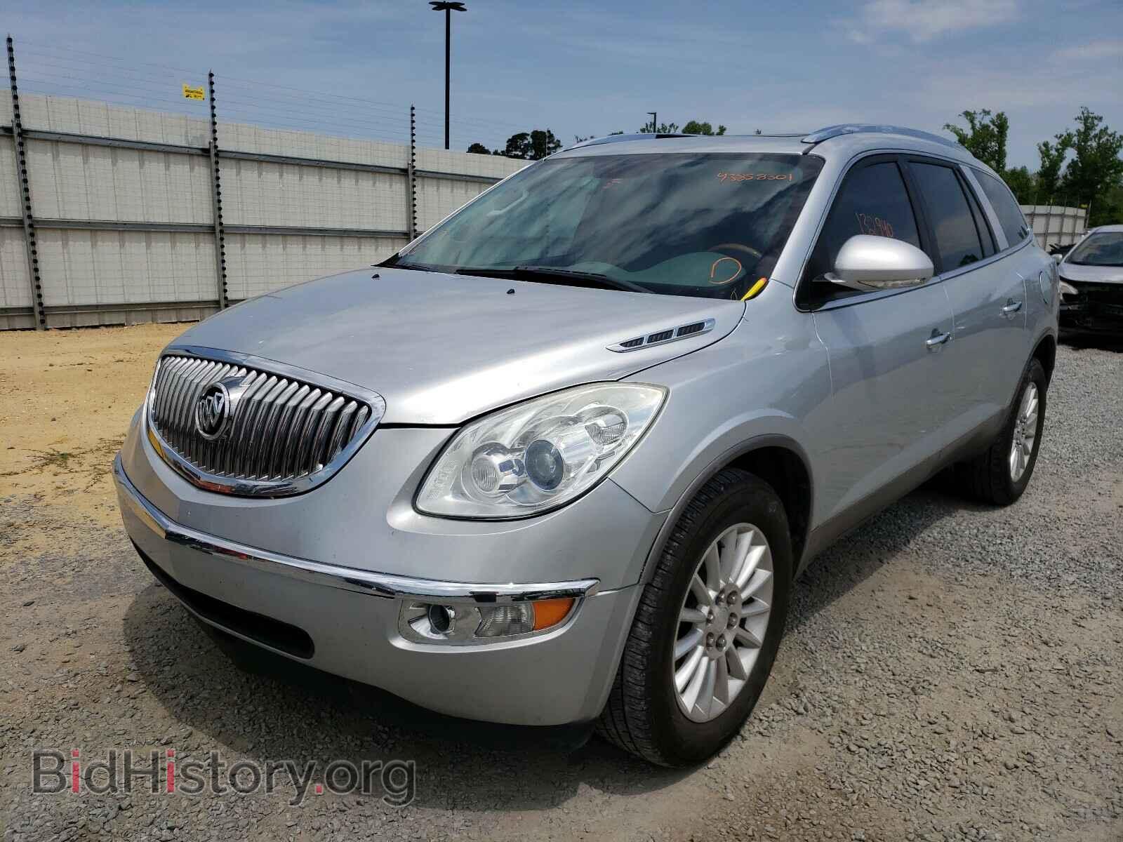 2011 BUICK ENCLAVE - VIN: 5GAKVBED1BJ326910 - Фото 2
