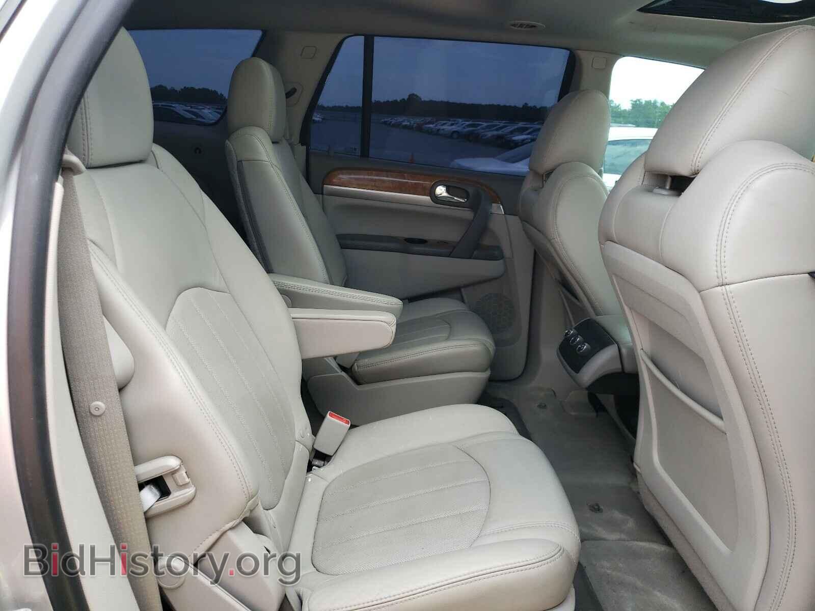 2011 BUICK ENCLAVE - VIN: 5GAKVBED1BJ326910 - Фото 6