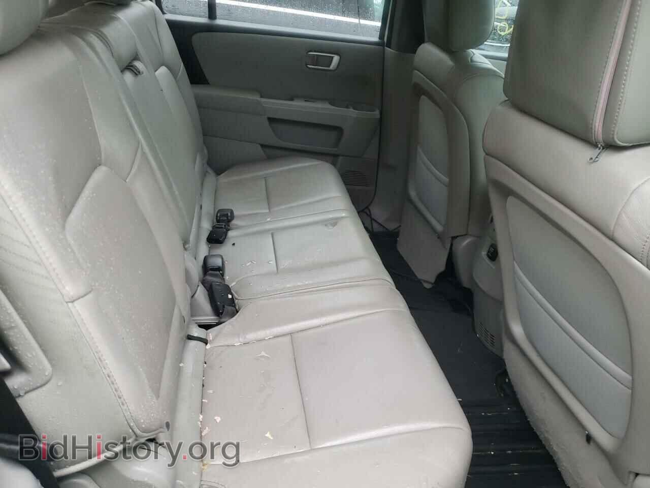 2013 HONDA PILOT - VIN: 5FNYF4H58DB083144 - Фото 6