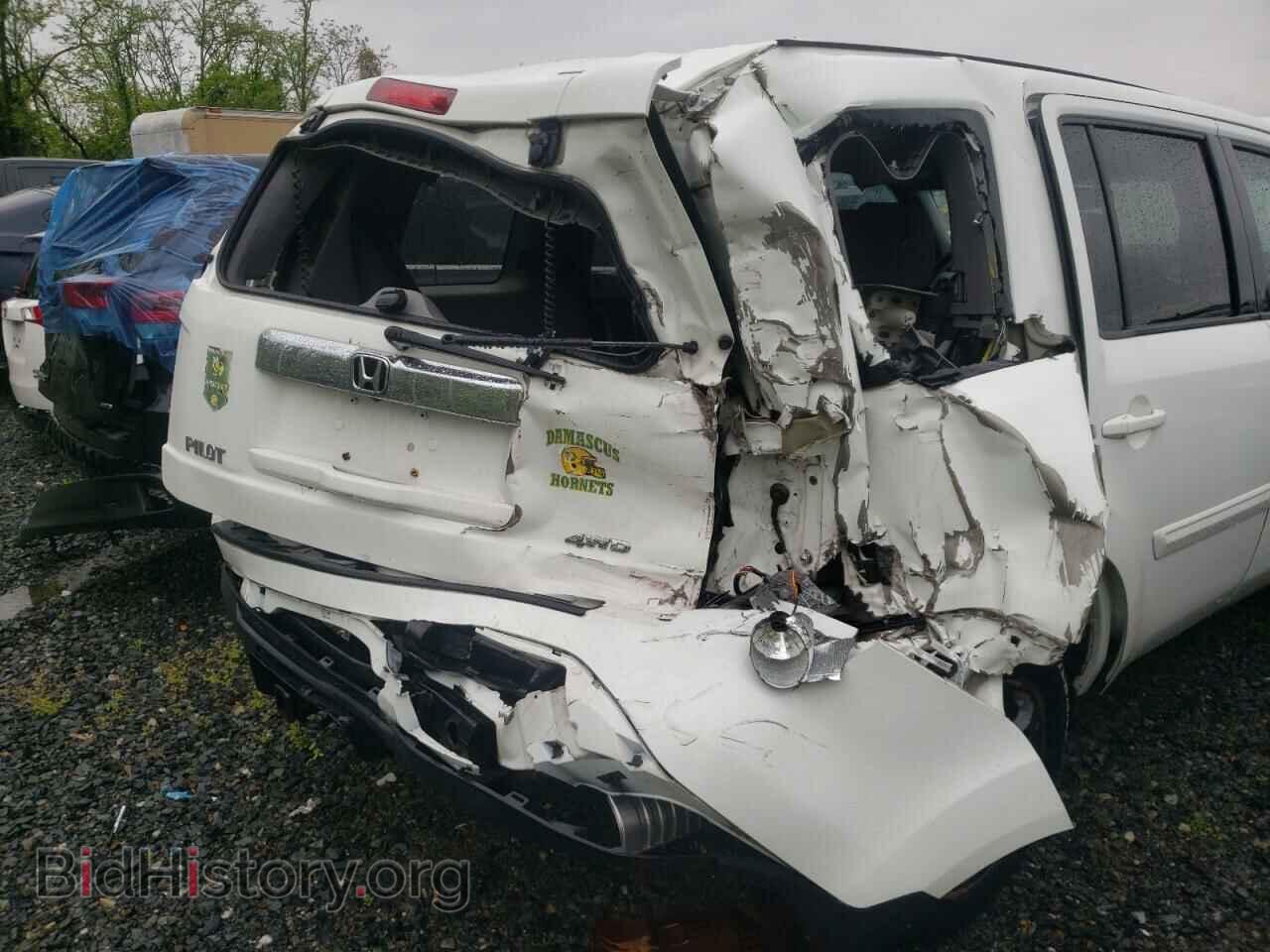 2013 HONDA PILOT - VIN: 5FNYF4H58DB083144 - Фото 9