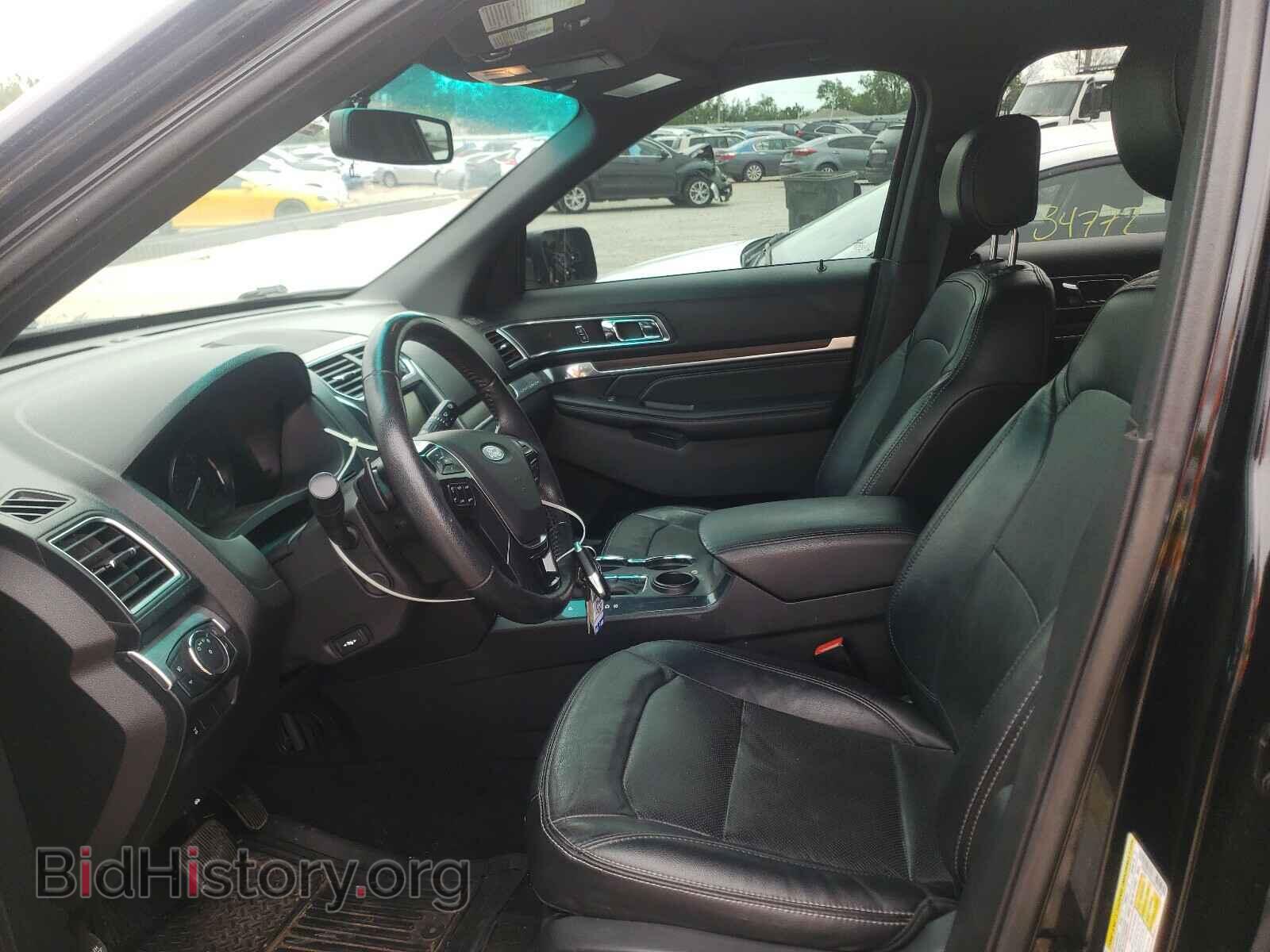 2016 FORD EXPLORER - VIN: 1FM5K7F80GGC24548 - Фото 5