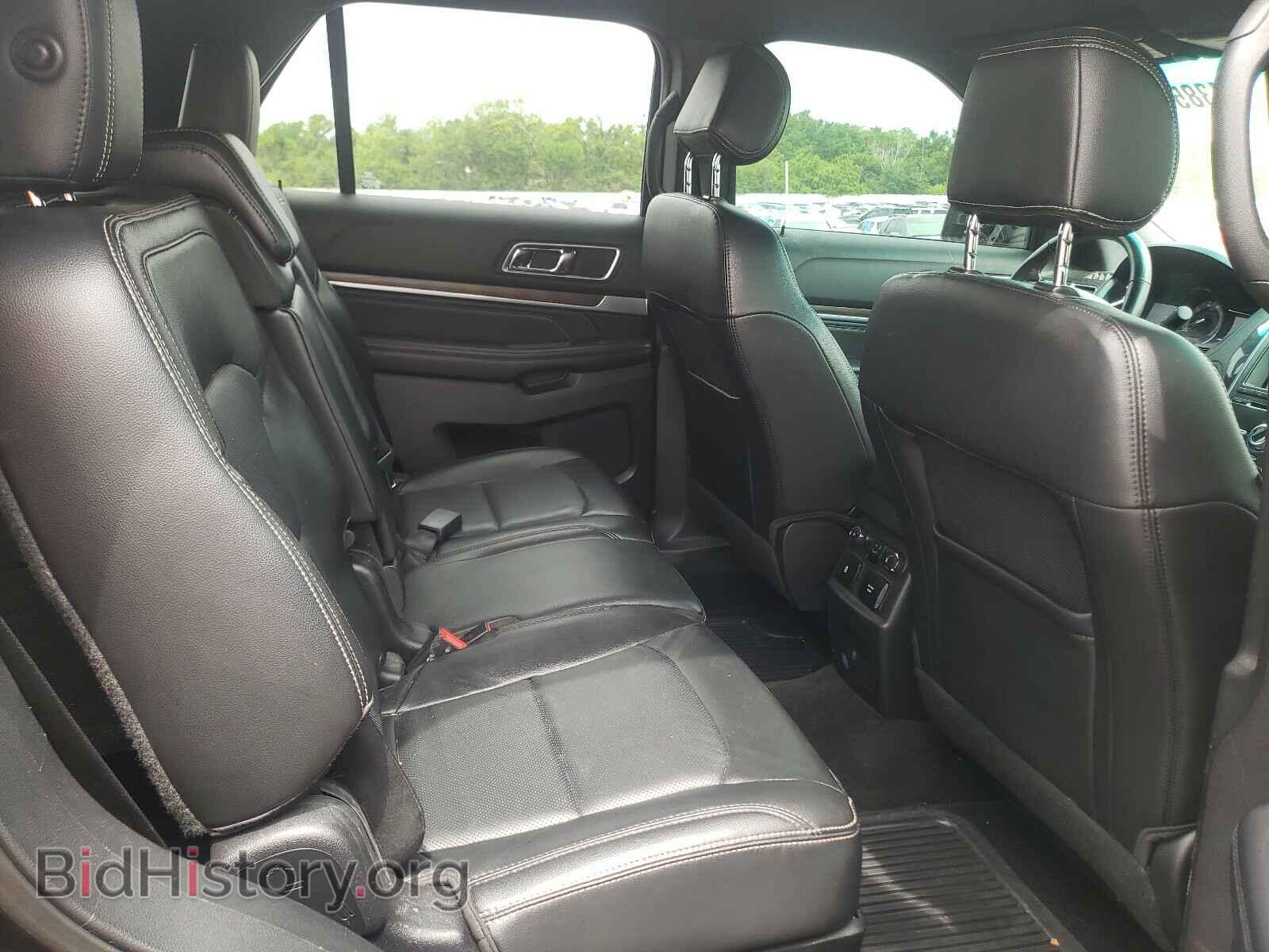 2016 FORD EXPLORER - VIN: 1FM5K7F80GGC24548 - Фото 6
