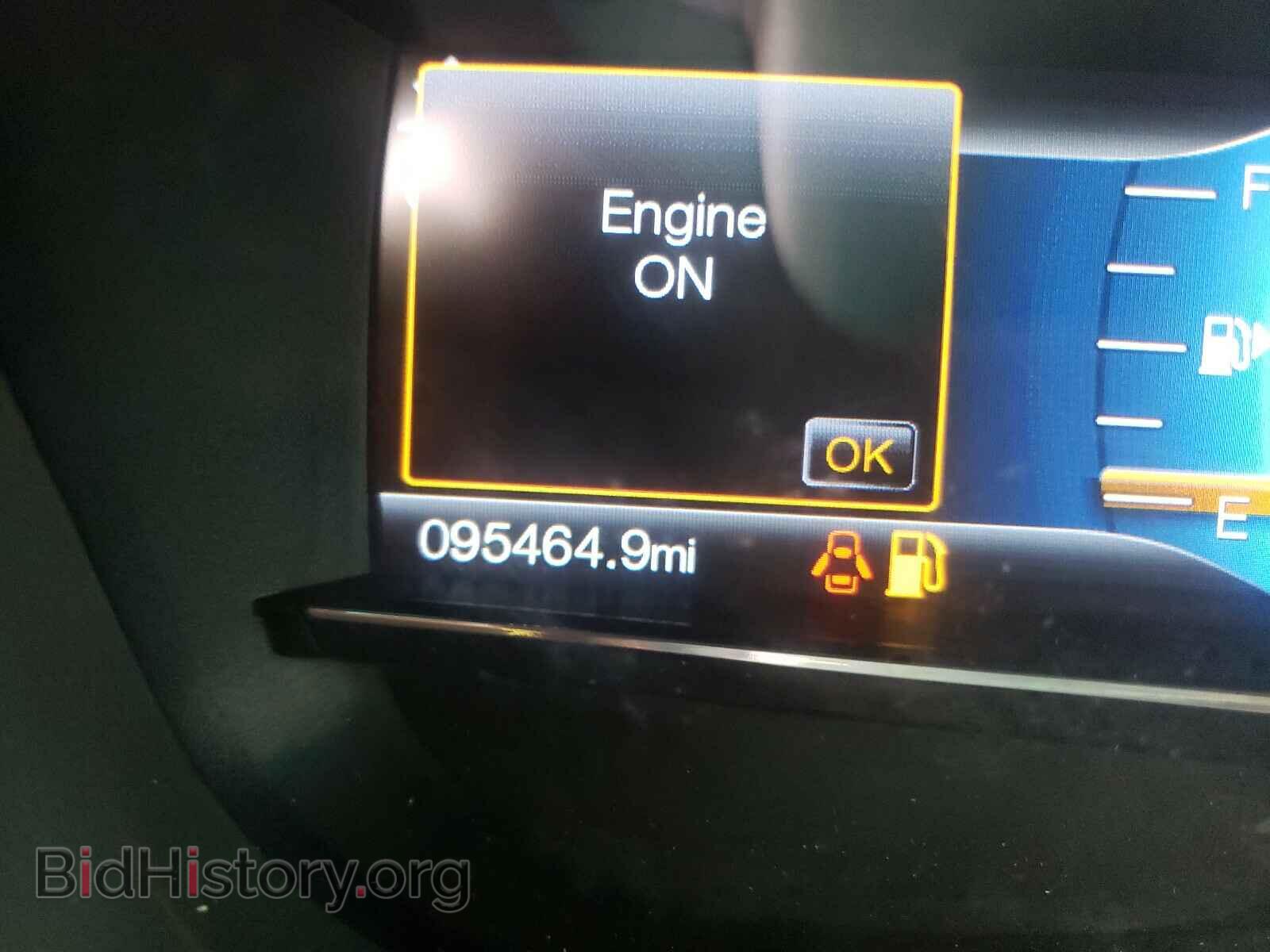 2016 FORD EXPLORER - VIN: 1FM5K7F80GGC24548 - Фото 8