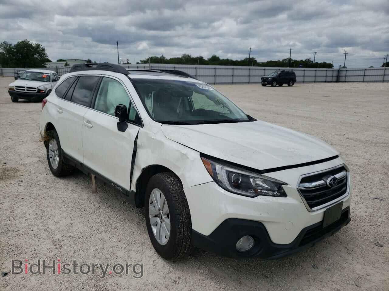Фотография 4S4BSAHC4K3295902 - SUBARU OUTBACK 2019