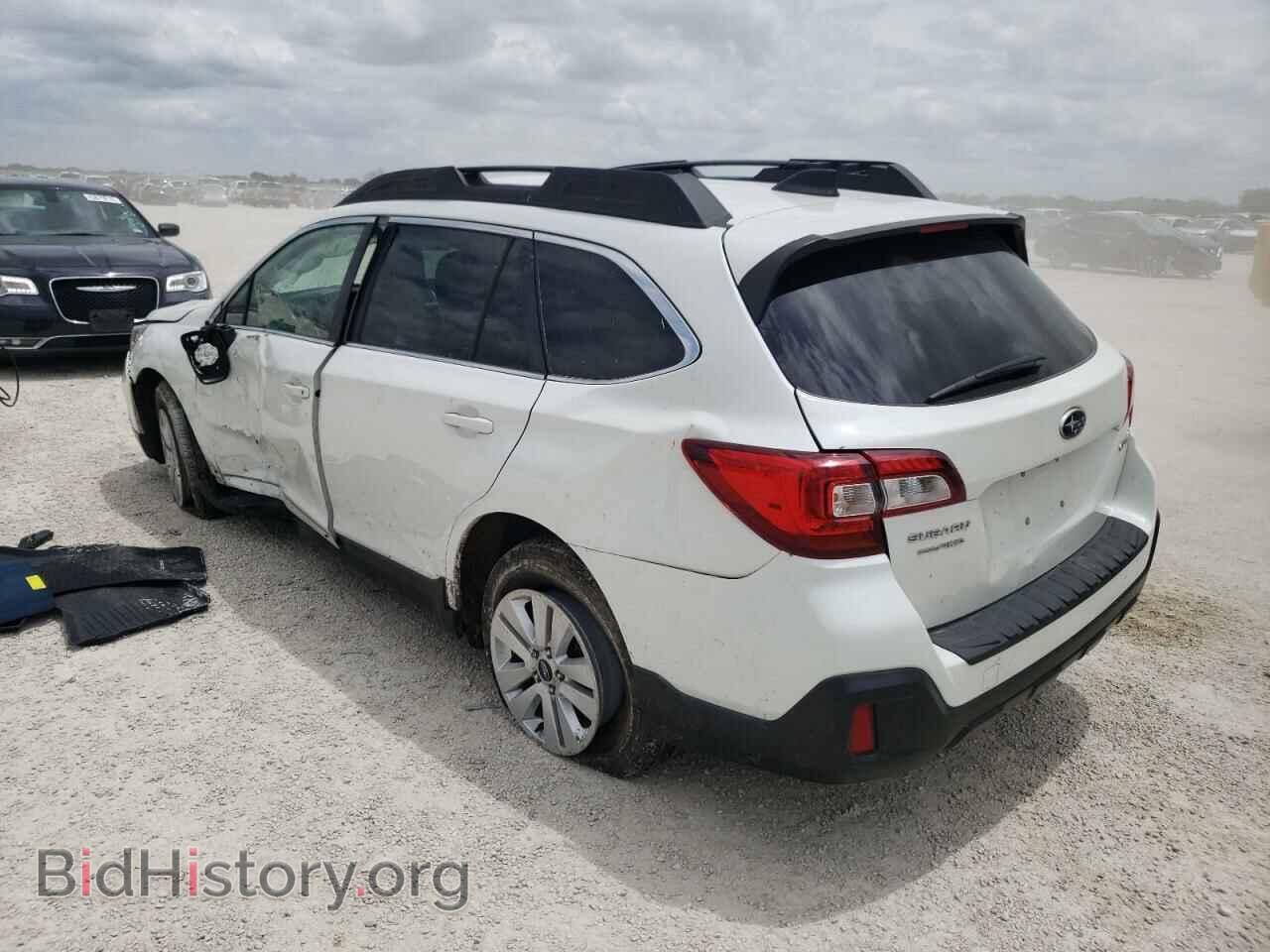 2019 SUBARU OUTBACK - VIN: 4S4BSAHC4K3295902 - Фото 3