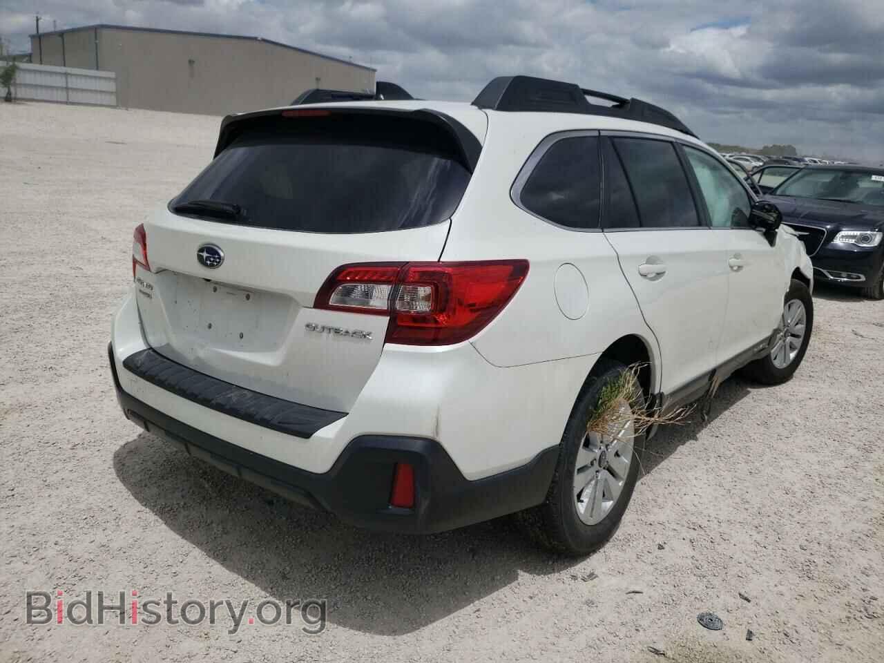 2019 SUBARU OUTBACK - VIN: 4S4BSAHC4K3295902 - Фото 4