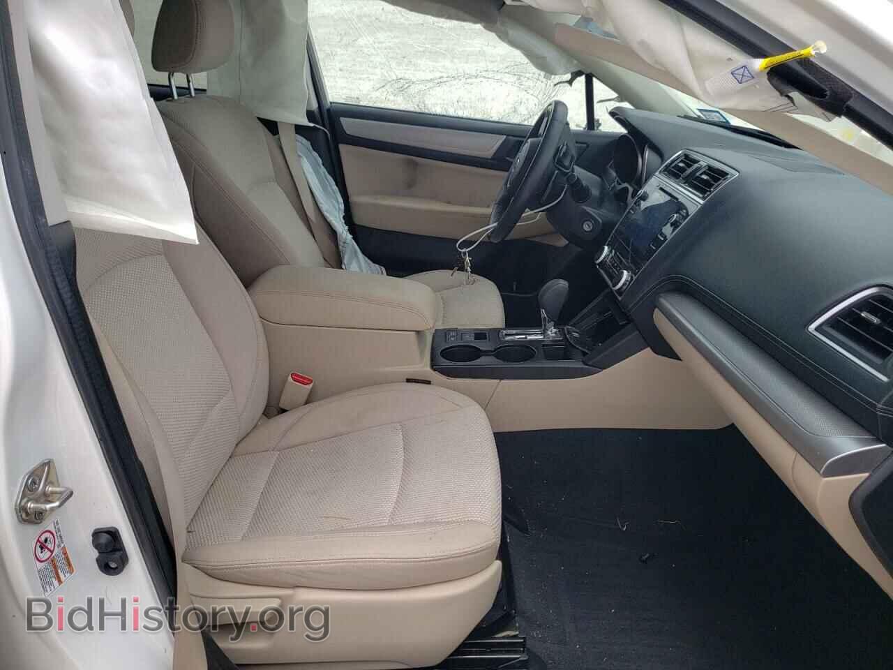 2019 SUBARU OUTBACK - VIN: 4S4BSAHC4K3295902 - Фото 5