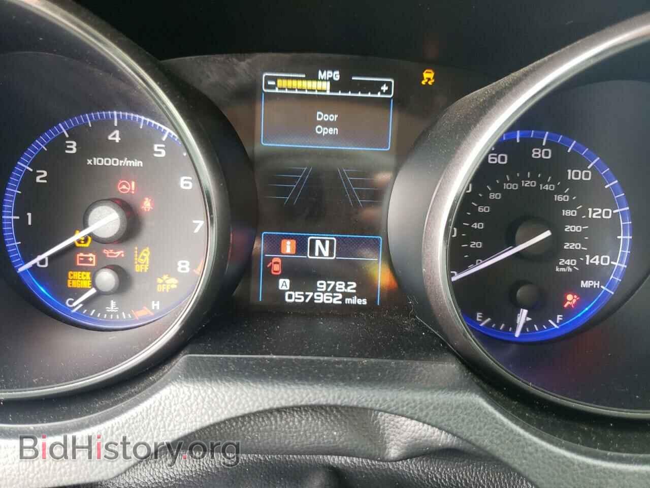 2019 SUBARU OUTBACK - VIN: 4S4BSAHC4K3295902 - Фото 8