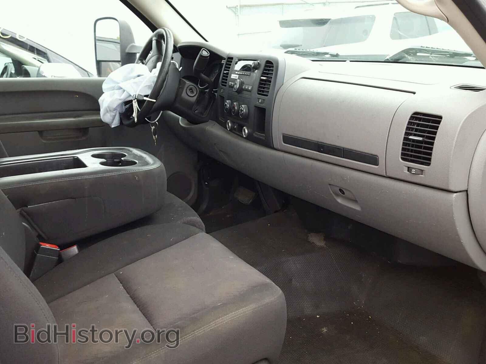 2010 CHEVROLET SILVERADO - VIN: 1GCPCPEX1AZ264636 - Фото 5