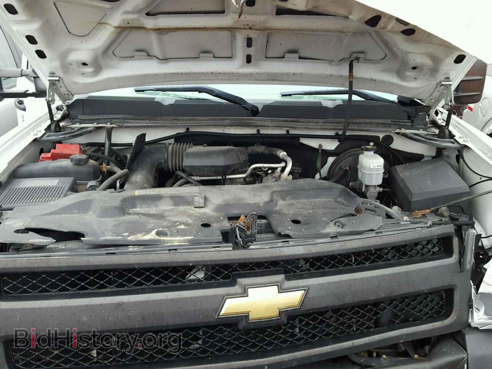 2010 CHEVROLET SILVERADO - VIN: 1GCPCPEX1AZ264636 - Фото 7