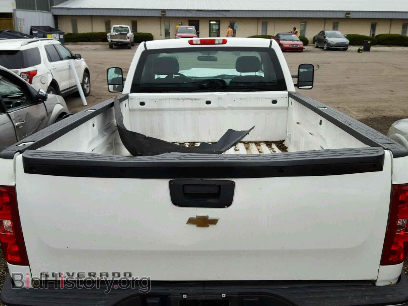 2010 CHEVROLET SILVERADO - VIN: 1GCPCPEX1AZ264636 - Фото 9