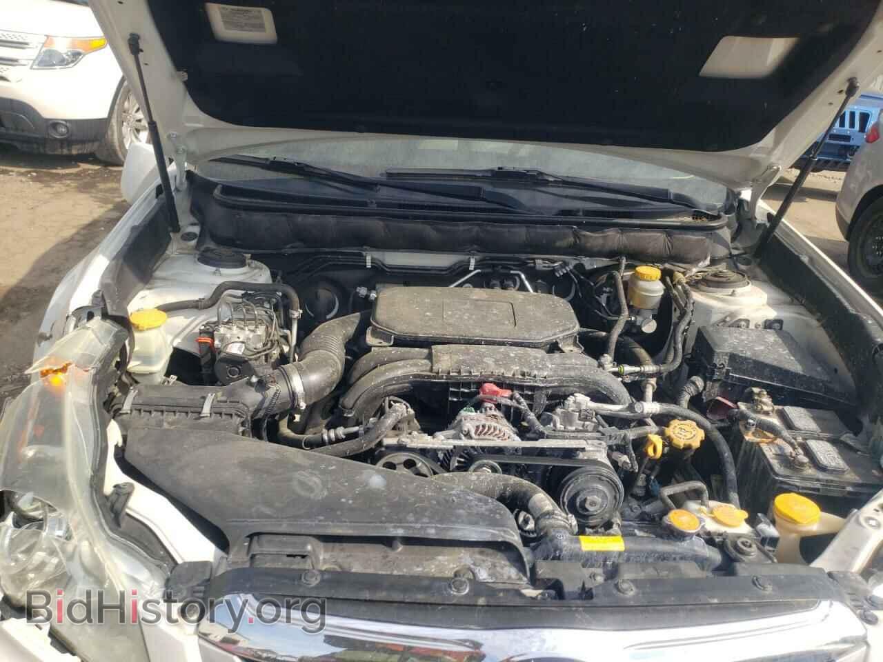 2011 SUBARU OUTBACK - VIN: 4S4BRBJC7B3334042 - Фото 7
