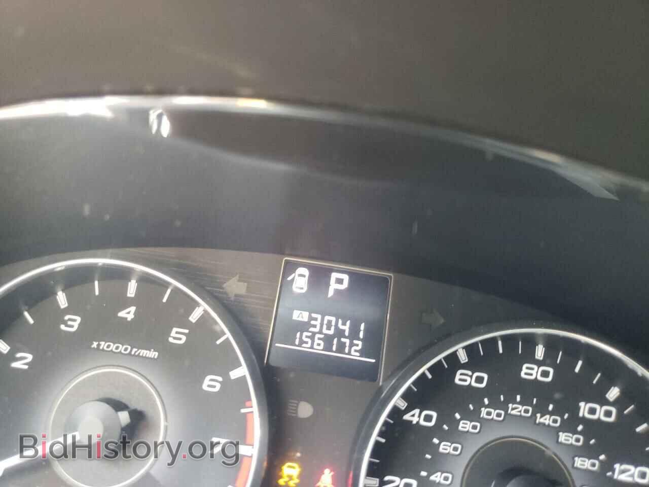 2011 SUBARU OUTBACK - VIN: 4S4BRBJC7B3334042 - Фото 8